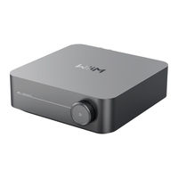 WiiM TI TPA3255 User Manual