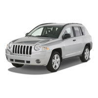 Jeep 2009 COMPASS Owner's Manual