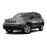 Jeep Compass Owner's Manual