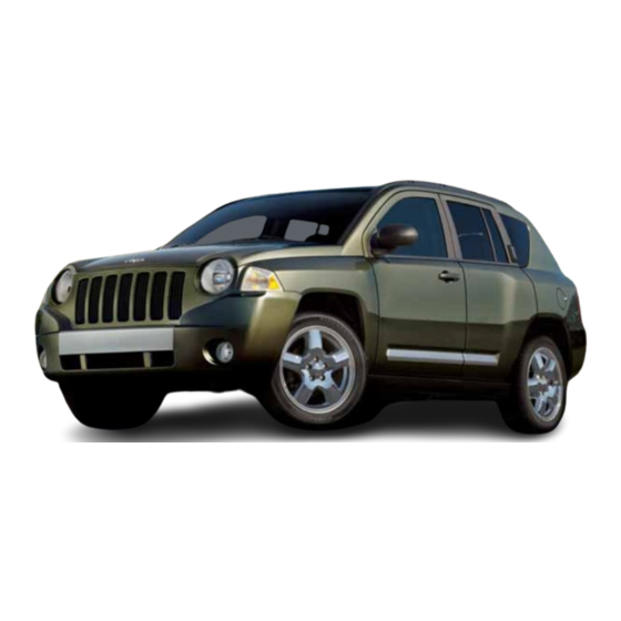 Jeep COMPASS Overview