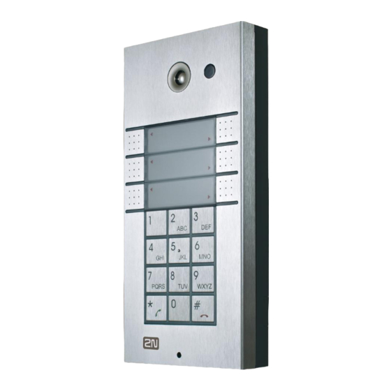 2N Helios IP Configuration Manual