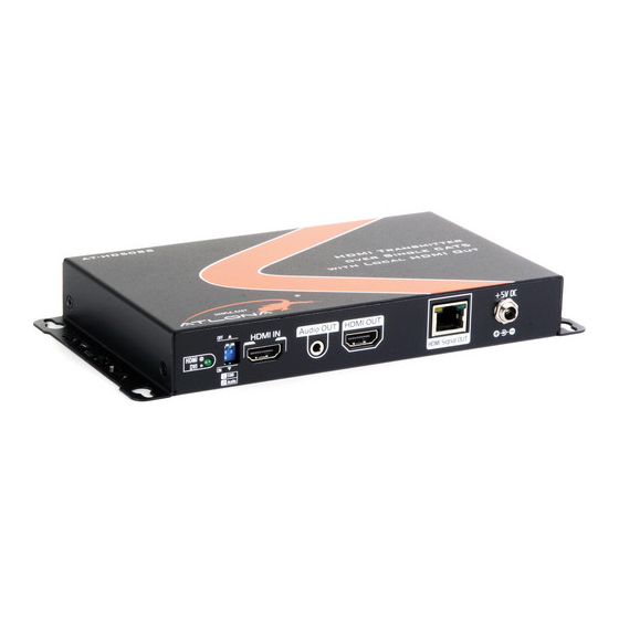 Atlona AT-HD50SS Specifications