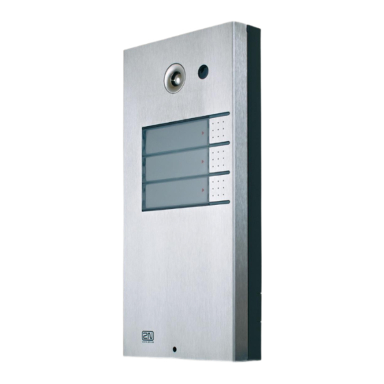 2N Helios IP User Manual