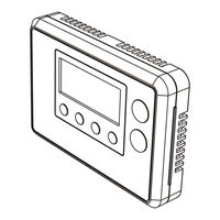 Remotec Z-Thermostat ZTS-100 User Manual
