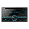 Car Receiver Kenwood DPX301U Instruction Manual