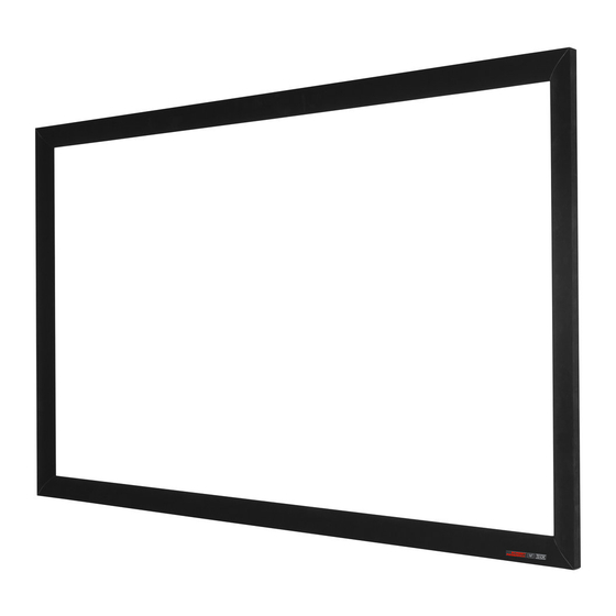 Screen Research FS3 Installation Manual