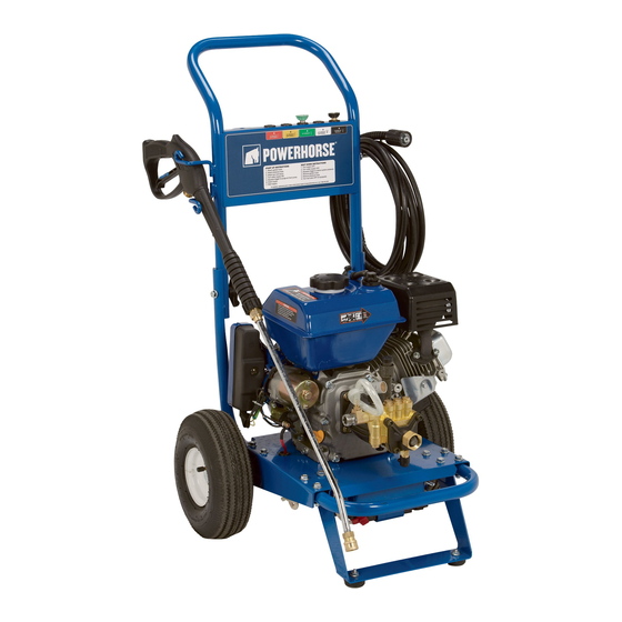 Powerhorse M1577149A.3 Owner's Manual