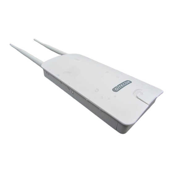 Sitecom WLX-2100 User Manual