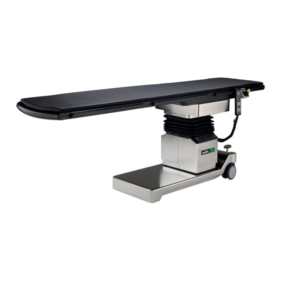 Medifa 800200 Service Manual