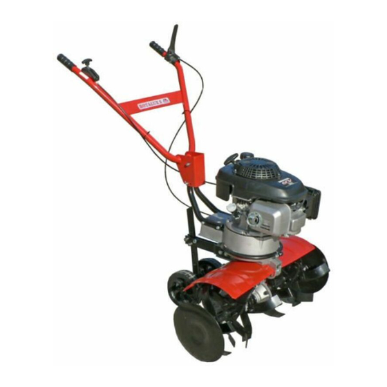 Agrimotor ROTALUX 52A Series Manuals
