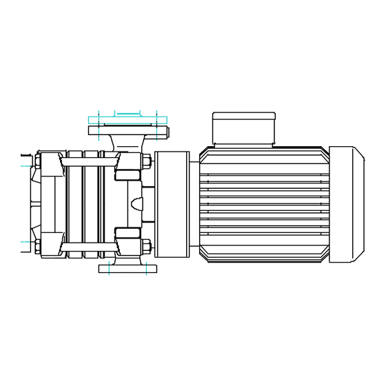 Edur LBU Series Operating Instructions Manual
