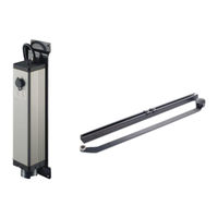 Erreka CICLON T2000VFI Installation Manual