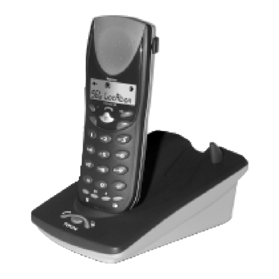Topcom COCOON 85 Operating Manual