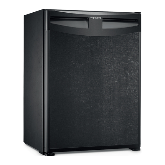 Dometic ECOLINE CL440LDC Installation And Operating Manual