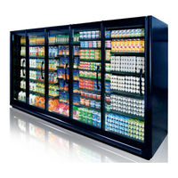 Zero Zone CRYSTAL MERCHANDISER RVMC24DRL Installation & Operation Manual