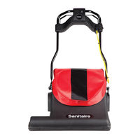 Sanitaire 6093 Series User Manual