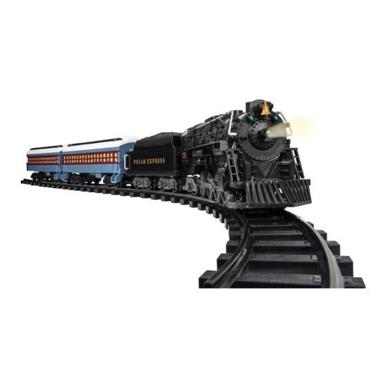 Lionel Ready-to-Play Series Manuals