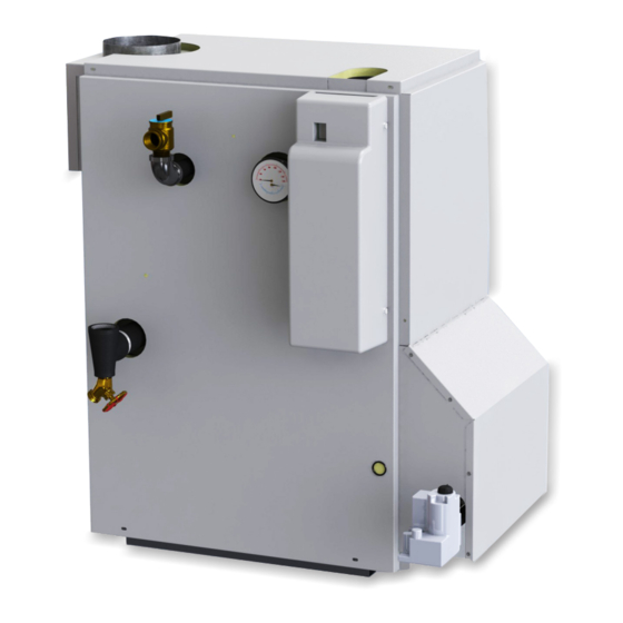 ECR Pennco 15B045FE Installation, Operation & Maintenance Manual