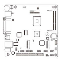 Intel D525 Technical Manual