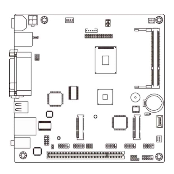 Intel D525 Technical Manual