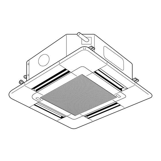 Mitsubishi Electric mr.slim PLH-3AKS Manuals