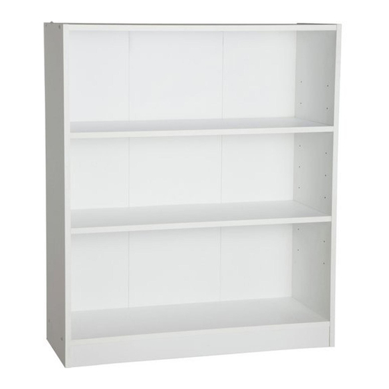 Argos 609/1006 Assembly Instructions Manual