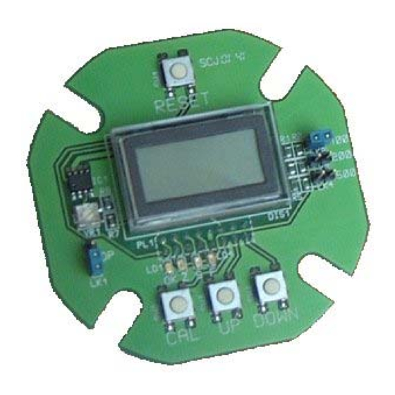 e2v DX600 Quick Start Manual