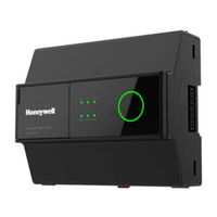 Honeywell ComfortPoint OpenCPO-PC400-UW Manual