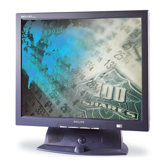 Philips 180P2G Specifications