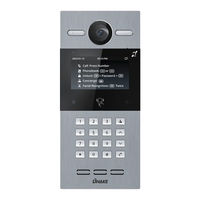Dnake S615 Quick Start Manual
