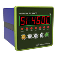 Sewhacnm SI 460C Instruction Manual