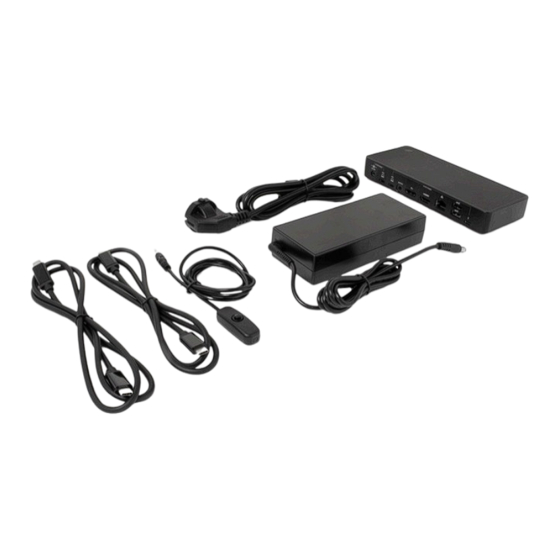 Club 3D CSV-1585 Quick Installation Manual