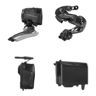 CAMPAGNOLO SUPER RECORD WIRELESS Technical Manual