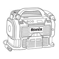 Ronix RH-4261B Manual