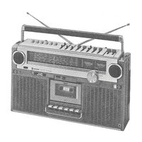 JVC RC-828LB Service Manual