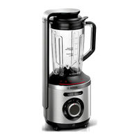 Bosch VitaPower SMMBV621M Instruction Manual