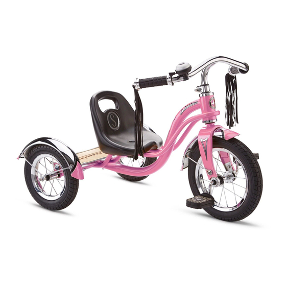 Schwinn S6740 Owner's Manual