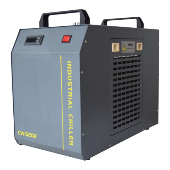 VEVOR CW-5202 User Manual