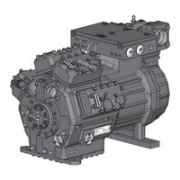 BOCK UL-HGX88e/2400 S 70 Assembly Instructions Manual