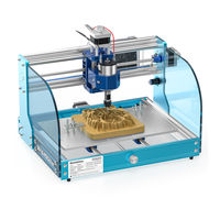 Genmitsu 3018-PROVer V2 Y-Axis User Manual