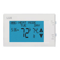 Lux Products SMART TEMP TX9600TS Features