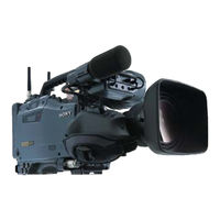 SONY DIGITAL HDVS HDCAM HDW-730S BROCHURE & SPECS Pdf