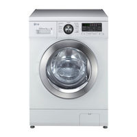 LG F1496Q/TD series Owner's Manual