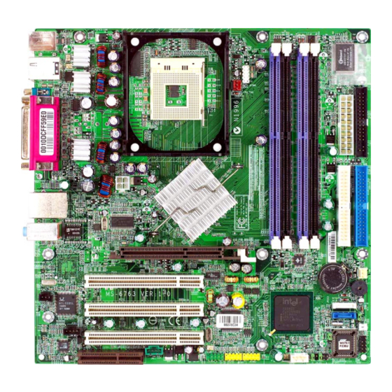 MSI 865PEM2 Series User Manual