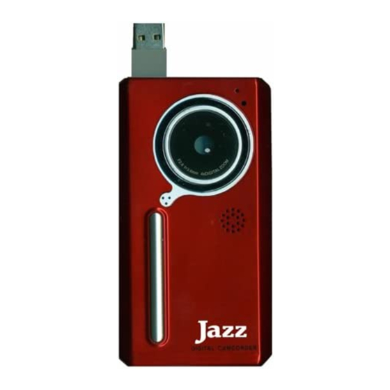 Jazz DV151 Instruction Manual