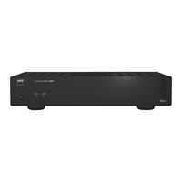 NAD C 245BEE Owner's Manual