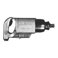 Cleco W2119 series Operation & Service Manual