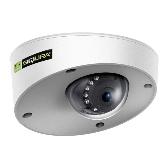 TKH security CD1002F2-EIS Manuals