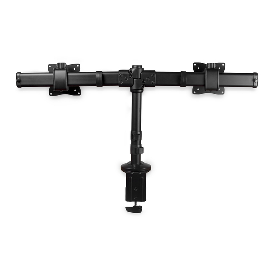 StarTech.com ARMBARDUOG User Manual