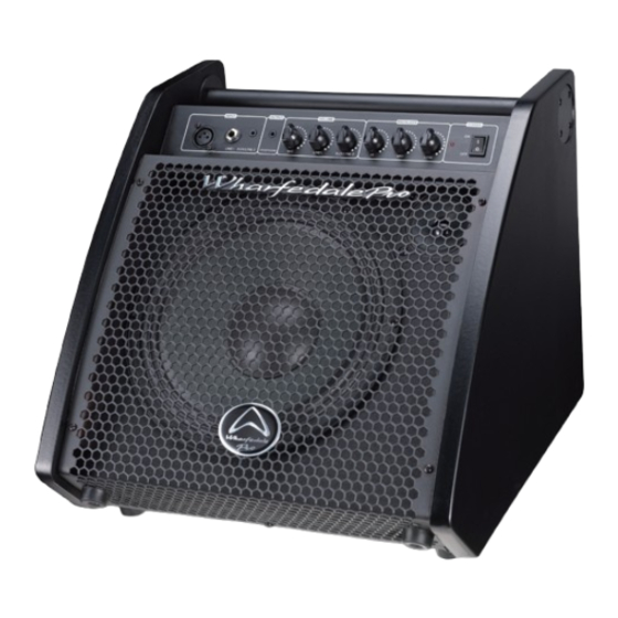 Wharfedale Pro PDM-100 Series User Manual